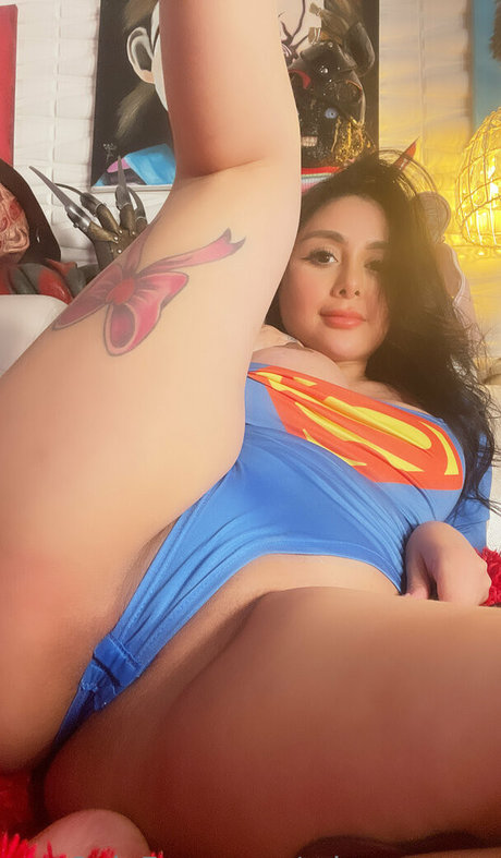 Xdayaannax nude model archive