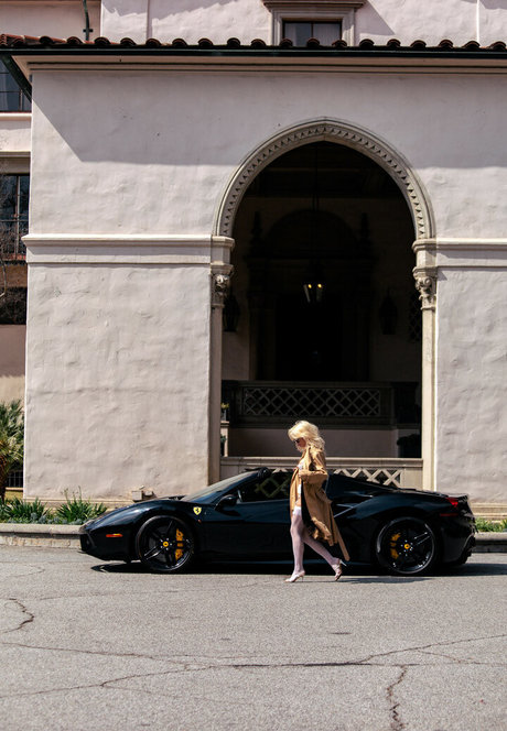 Ivy Wolfe hd actress images