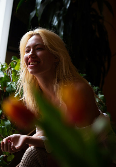 Ivy Wolfe exclusive pornstar photos