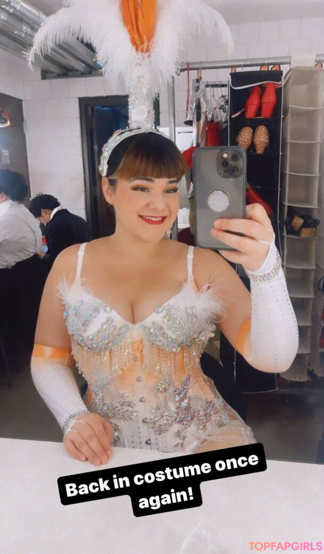 white lingerie onlyfans exclusive image