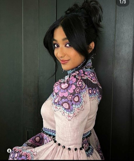 Maitreyi Ramakrishnan beautiful model image