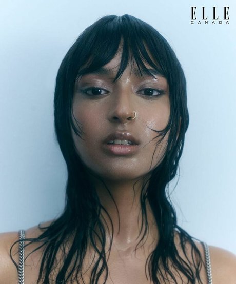 Maitreyi Ramakrishnan free model images