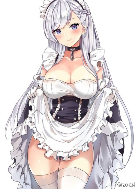 Azur Lane nude pornstar photo