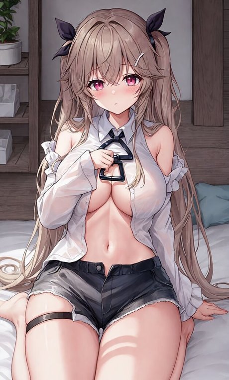 Azur Lane star nudes gallery