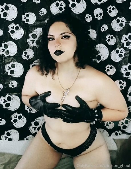 crimson ghoul nude pornstar img