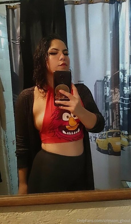 crimson ghoul xxx model picture