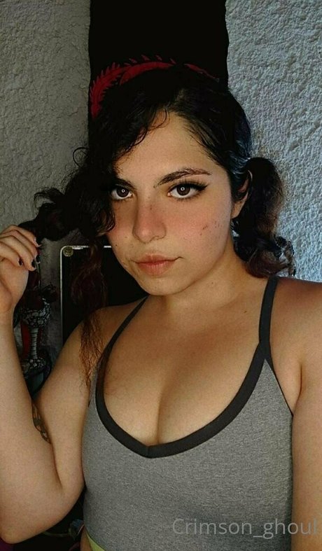 crimson ghoul perfect model gallery