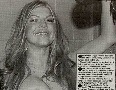 Stacy Ferguson free pornstar galleries