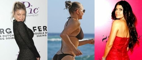 Stacy Ferguson nice pornstar images