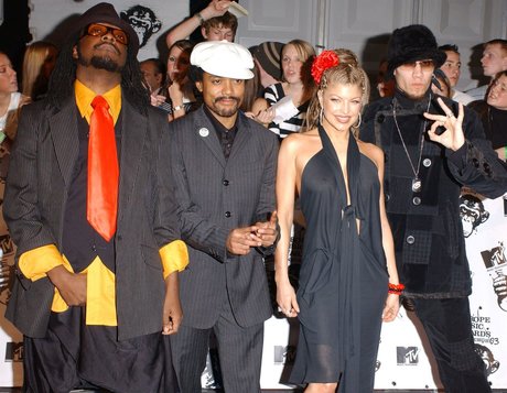 Stacy Ferguson star hot pics