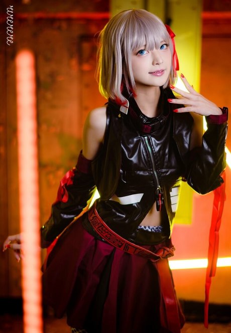 rirerere00 model nice photo