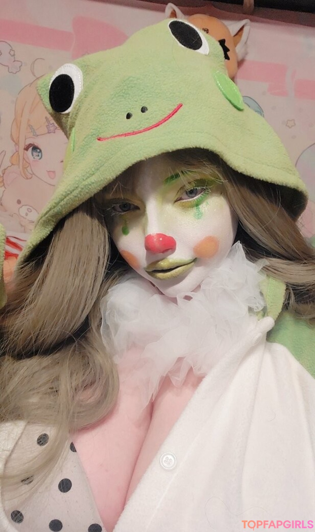Bouncyclown nice star photo
