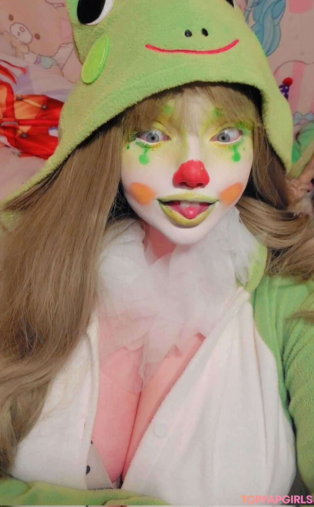Bouncyclown model sex galleries