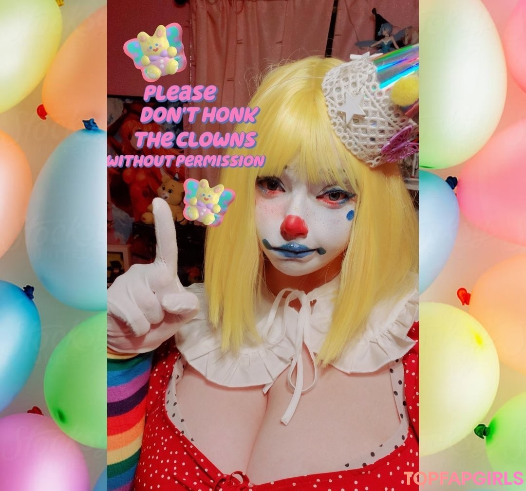 Bouncyclown art model images