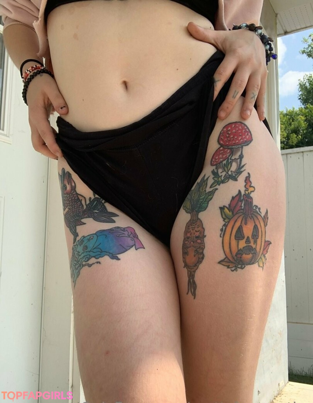 double anal onlyfans hot nude image