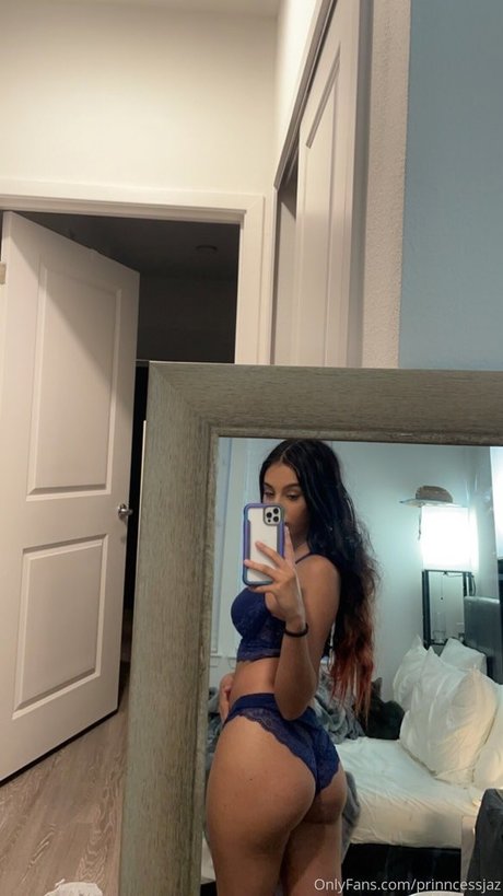 PrinncessJaz pornstar naked pics