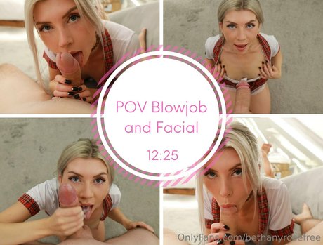 bethanyrosefree top profile image