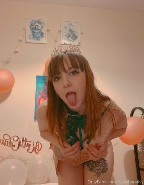 daisybanaisy nude star archive