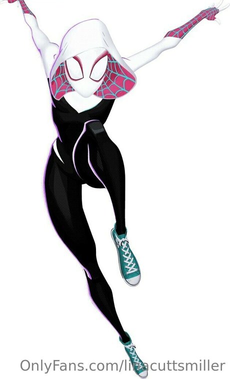 linacuttsmiller adult model photo