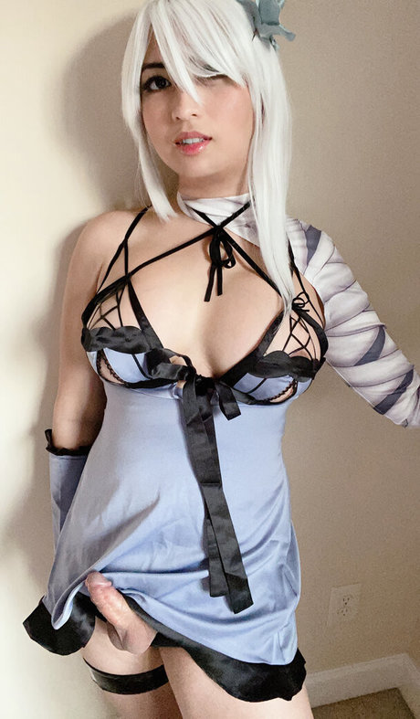 Sophiexiao model erotic image