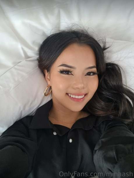 Mina Ash naked actress image