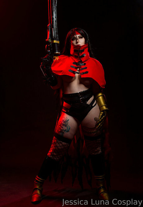 jessicalunacosplay adult actress images