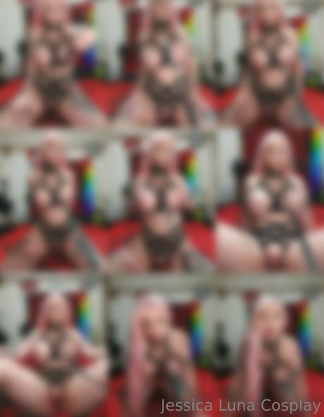 jessicalunacosplay model nude img