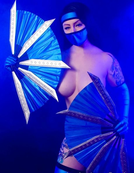 jessicalunacosplay perfect actress archive