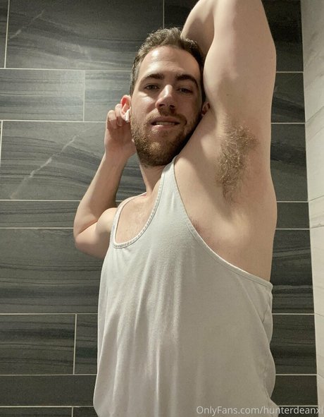 hunterdeanxl model naked pic