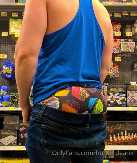 hunterdeanxl model nude gallery