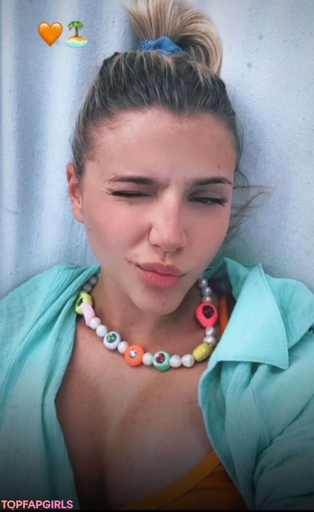 Giulia Nassa model free photo