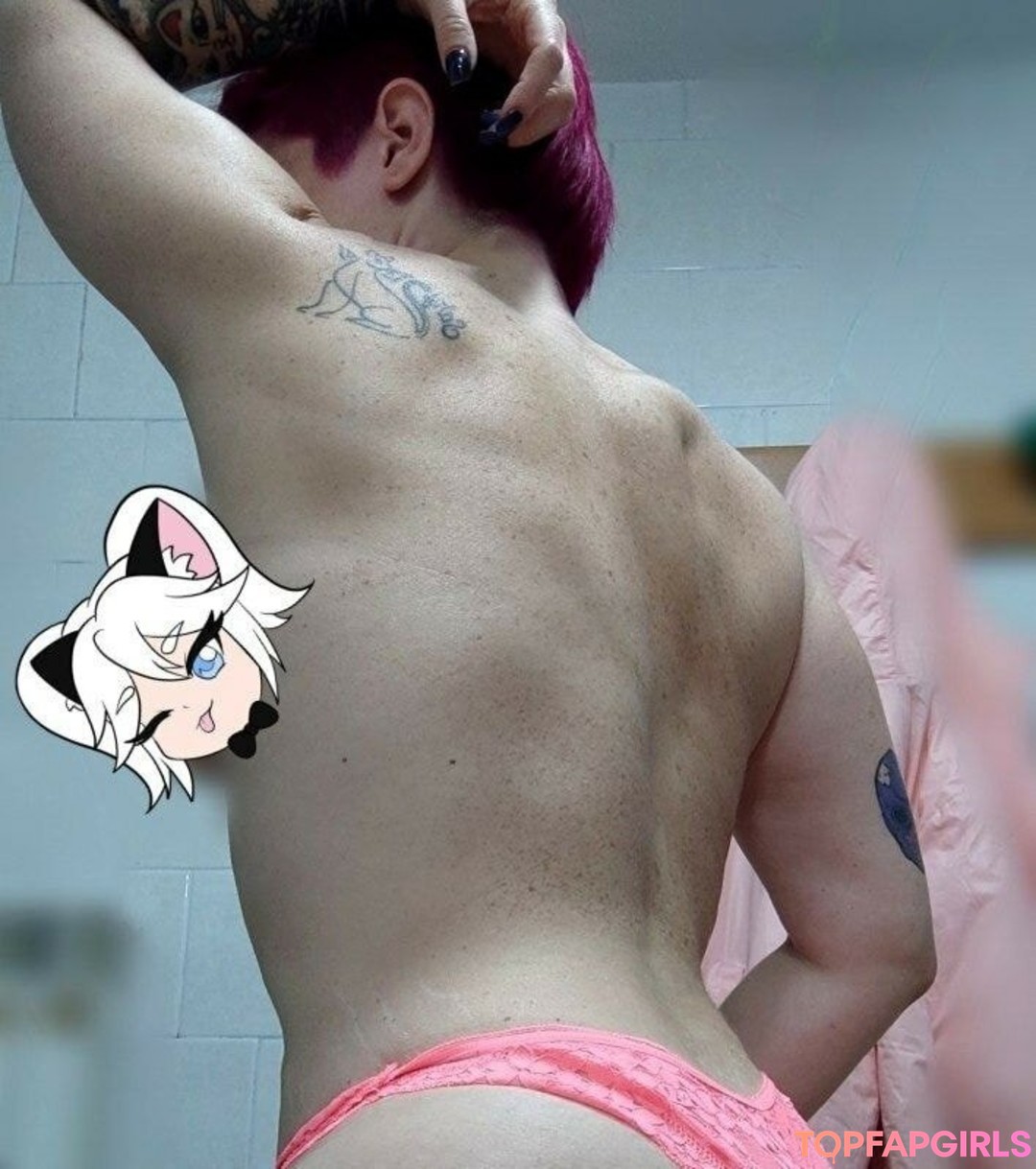 Sary Nekuro star nude image