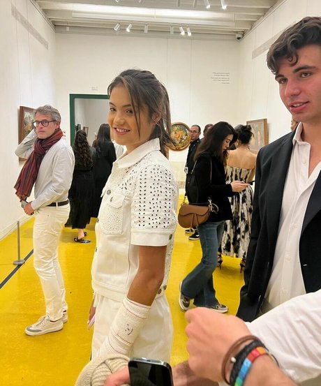 Emma Raducanu star best pic