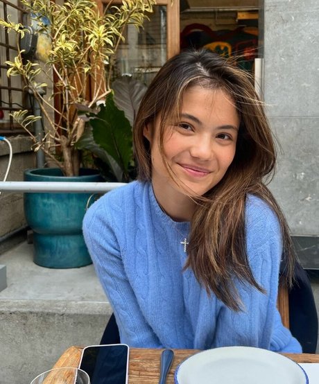 Emma Raducanu nudes actress image
