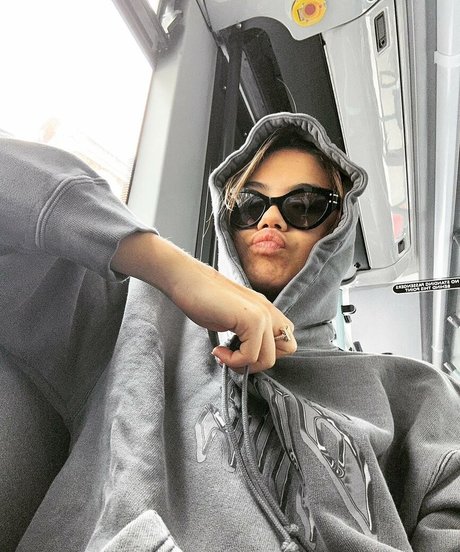 Emma Raducanu model archive