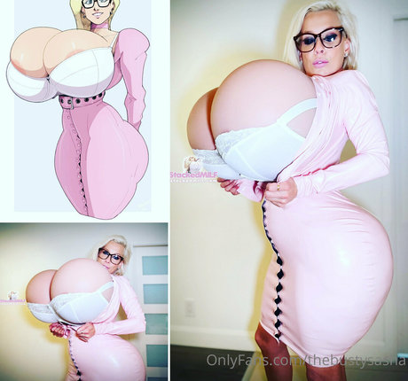 thebustysasha nudes pornstar galleries