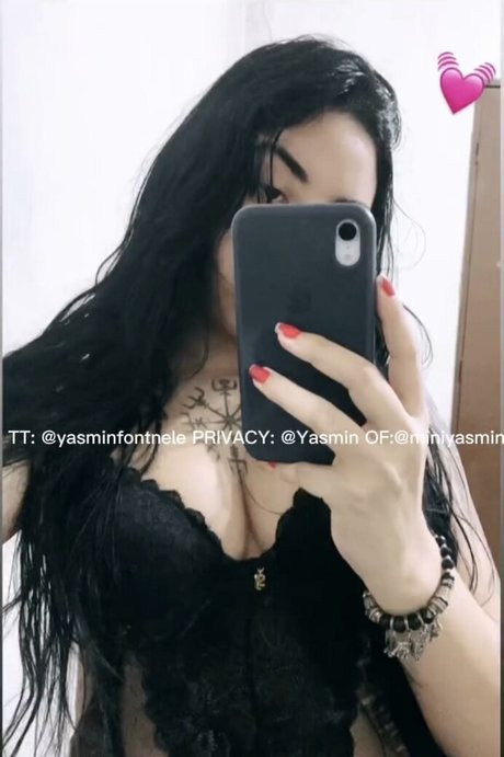 Yasmin Fontenele xxx star photos