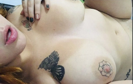 Princesa Ruiva Victoria star beautiful gallery