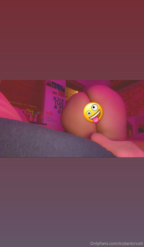 Inztantcrush pornstar exclusive photos