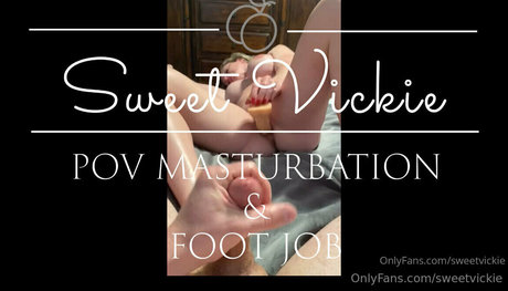 Sweetvickie art pornstar pics