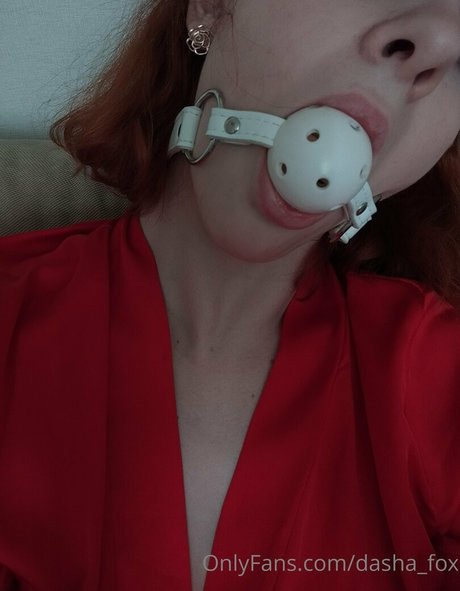 realdashafox nude model gallery