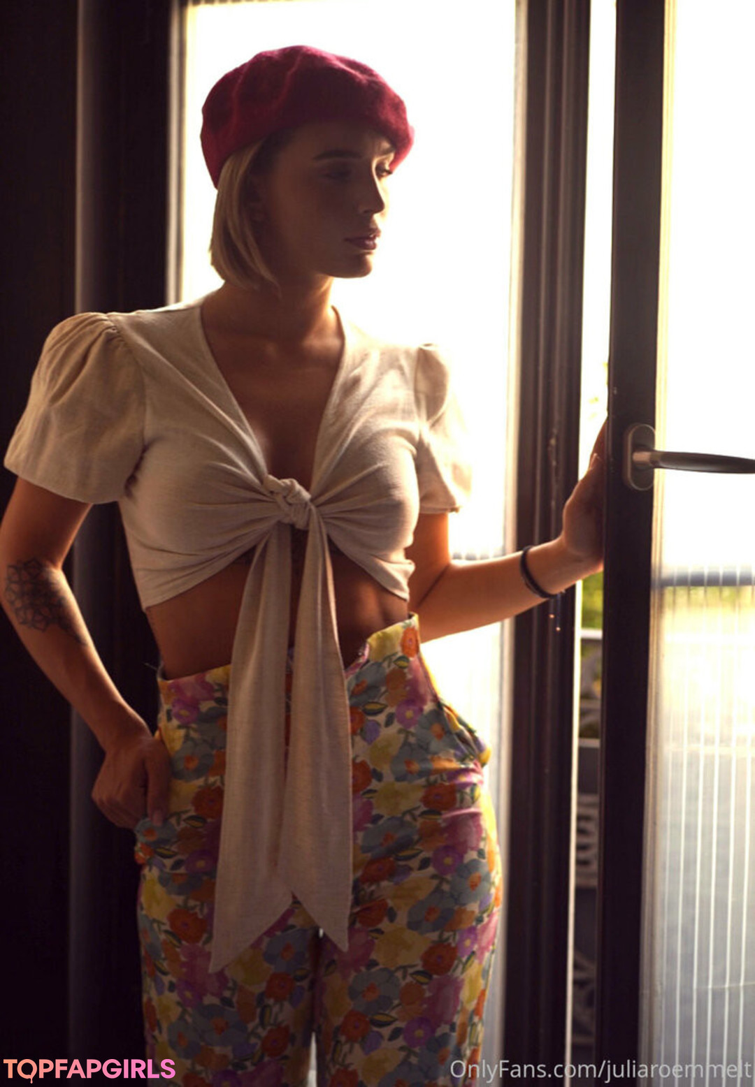 Juliaroemmelt pretty actress image