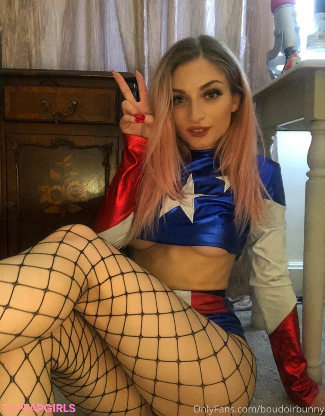 Boudoirbunny star sex photos