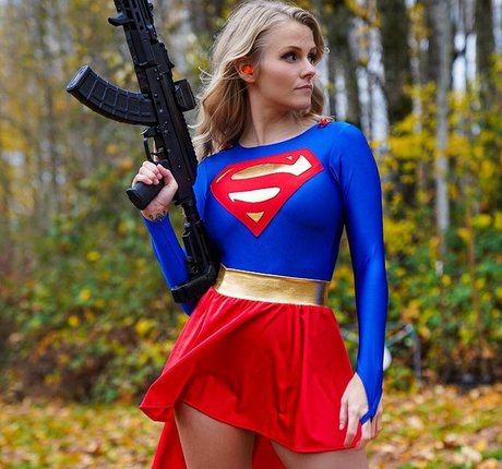 Girls With Guns adult star images