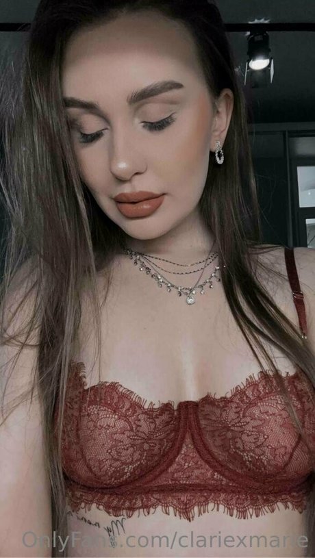 clariexmarie pornographic model archive