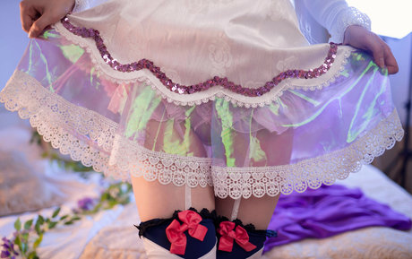 trans onlyfans pornographic picture