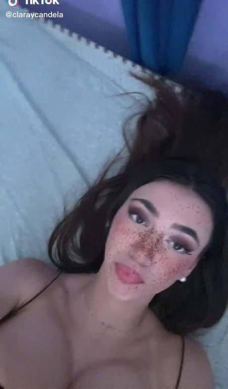 claraycandela model high quality pictures