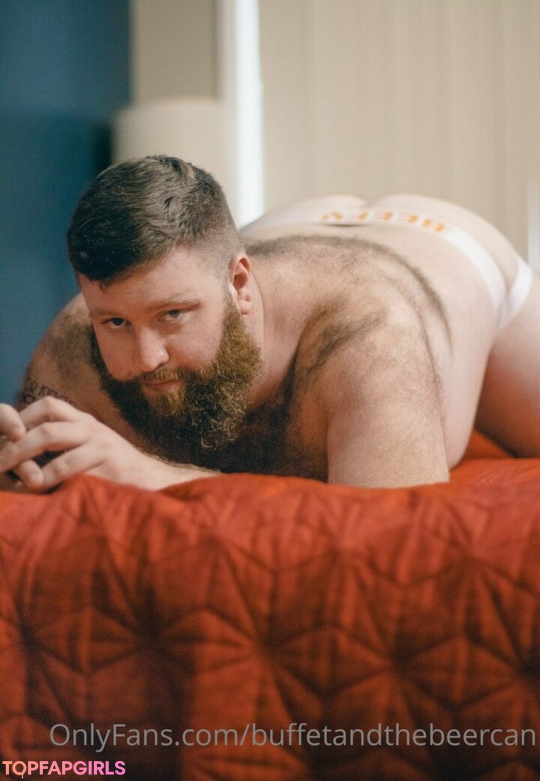 buffetandthebeercan nudes model image