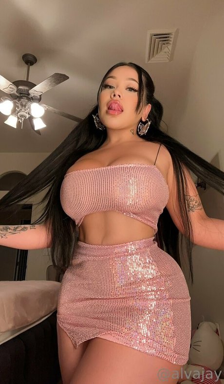 alvajay nude actress photo