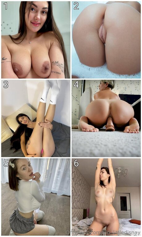 vip littledisnay model free galleries